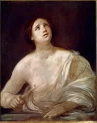 The Suicide of Lucretia
