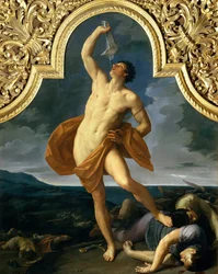 Victorious Samson