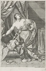 Death of Lucretia