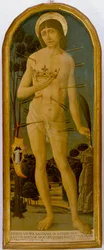 Saint Sebastian