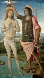 The Baptism of Christ
