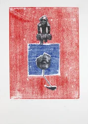 Invisible Room No.3, 2019