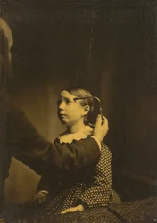 Painful Memories, 1854-1856, Printed 1862
