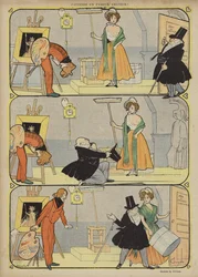 Illustration for Le Rire