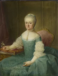 Portrait of a Lady from the van de Poll Family
