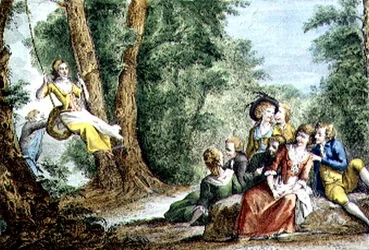 Florentine Games, the Swing