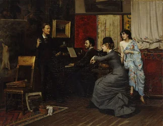 Music in the Studio