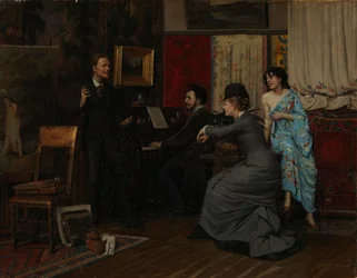 Music in the Studio