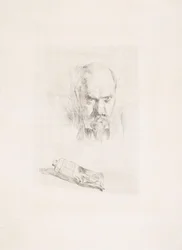 Self-Portrait