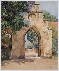 The Old Archway