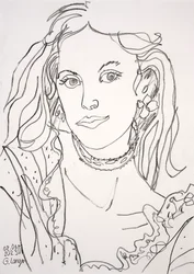 Female Student