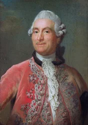 Charles Gravier, Count of Vergennes, 1771-74