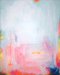 Vibrant Abstract Flow