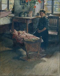 At the Cradle