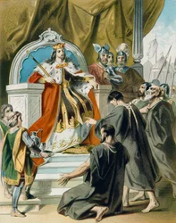 The Prisoners before Emmanuel