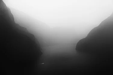Misty Fjord Serenity