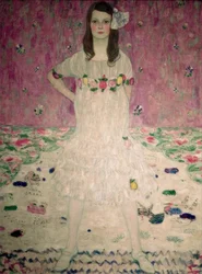 Portrait of Mäda Primavesi