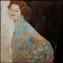 Portrait of a Lady in White