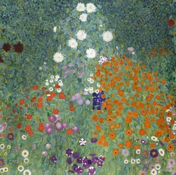 Flower Garden, 1905-07