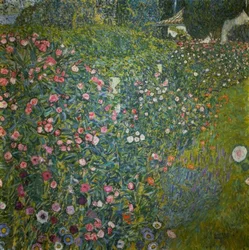 Italian Garden Landscape