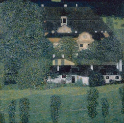 Kammer Castle on Lake Attersee II