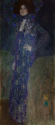 Portrait of Emilie Flöge, 1902