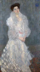 Portrait of Hermine Gallia (1870-1936), 1904