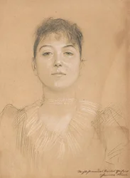 Portrait of a Woman