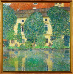 Schloss Kammer on the Attersee III