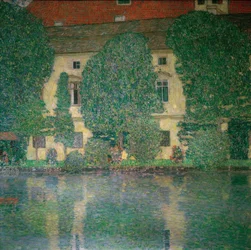 Castle Kammer on Attersee III