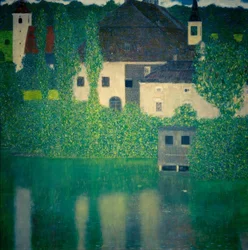Schloss Kammer on the Attersee I