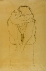 Seated Woman