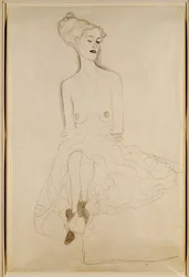 Seated Woman