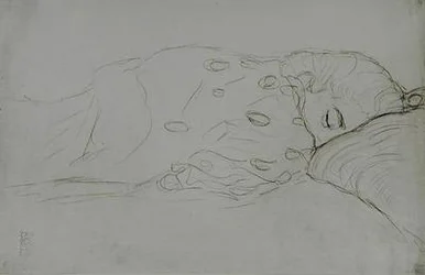 Sleeping Nude