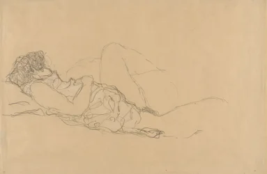 Sleeping Woman