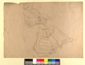 Study for a Lady