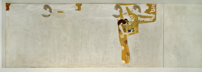 The Beethoven Frieze (detail)