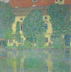 The Schlosskammer on the Attersee III