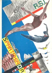 Moscow Spartakiad, 1928