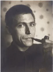 Self-Portrait