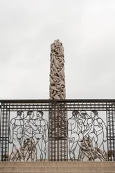 Wrought Iron Gates 