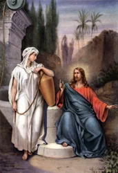 The Good Samaritan Woman, c.1950s