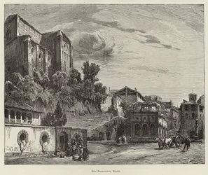Basilica of San Domenico, Siena
