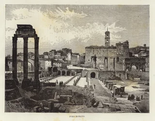 The Roman Forum