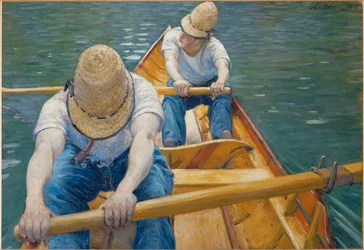 Oarsmen