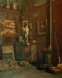 Studio Interior