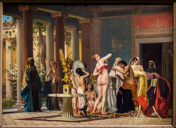 After the Bath