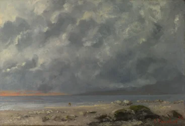 Beach Scene
