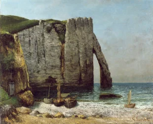 Cliffs of Étretat