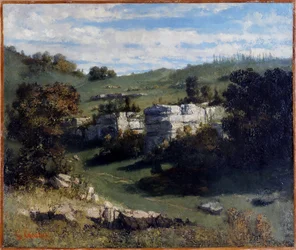 Landscape of the Jura